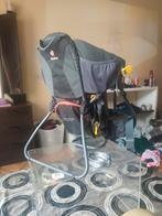 Draagrugzak, Ophalen