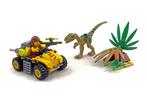 LEGO Dino Dinosaurs 5882 Ambush Attack, Complete set, Ophalen of Verzenden, Lego, Zo goed als nieuw