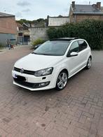 VW Polo 1.6 TDI Full option, Autos, Cuir et Alcantara, Achat, Boîte manuelle, 5 portes