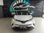 Toyota C-HR Hybrid PDC/CAMERA/NAVI/AIRCO, Stof, 72 kW, Wit, 5 zetels