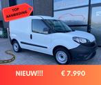 Fiat Doblo in topstaat !!, Auto's, Voorwielaandrijving, 4 deurs, Dex, Wit