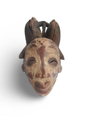 Afrikaans Punu masker