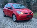 Mitsubishi Colt 1.3 Essence/Airco/Lez OK/controle, Autos, Mitsubishi, Rouge, Achat, Rétroviseurs électriques, Entreprise