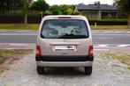 Citroen Berlingo 1.4i/Benzine/HISTORY/GARANTIE, Auto's, Voorwielaandrijving, Zwart, 4 cilinders, Beige