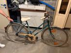 Velo dame Diamond, Ophalen