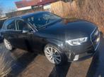 Audi a3 1.5 tfsi 2018, Auto's, Voorwielaandrijving, Euro 6, Zwart, Handgeschakeld