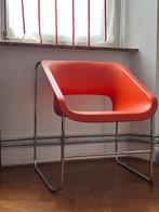 Lot chaises lotus Paul Boulva signées Arthena, Maison & Meubles, Chaises, Autres couleurs, Design, Enlèvement, Autres matériaux