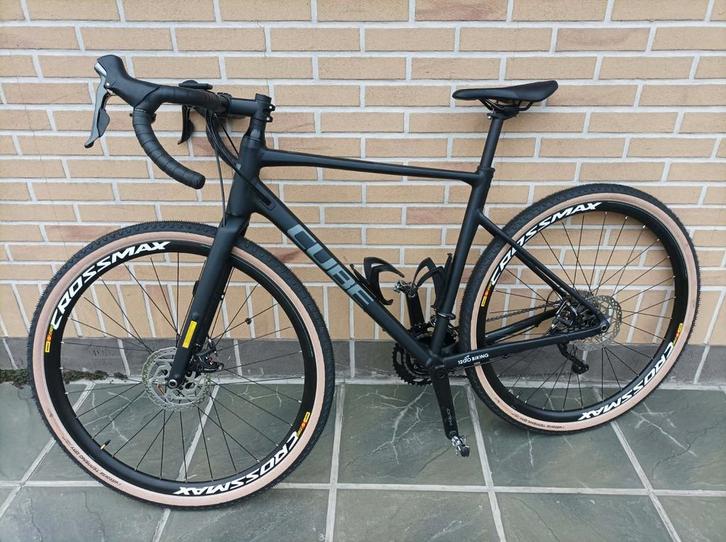 Cube nuroad pro te koop., Fietsen en Brommers, Fietsen | Racefietsen, Ophalen