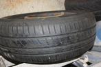 ROUES AVEC PNEUS TOYOTA AURIS, Véhicule de tourisme, Pneu(s), Enlèvement, Utilisé