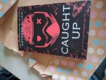 Caught Up - Navessa Allen. beschikbaar voor biedingen