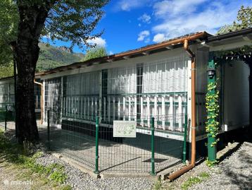 Vakantiechalet te huur aan het Luganomeer in Italië beschikbaar voor biedingen