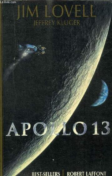 Apollo 13 de Jim Lovell beschikbaar voor biedingen