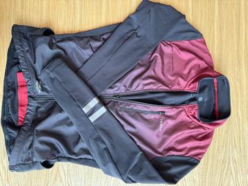 Fietsjas/windbreker Triban size L NIEUW  beschikbaar voor biedingen