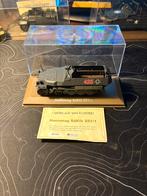 Model militaire voertuigen ww2, Hobby en Vrije tijd, Modelauto's | 1:43, Ophalen, Zo goed als nieuw, Overige typen, Solido