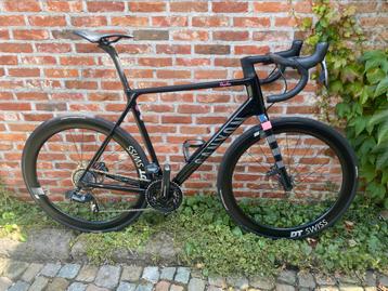 Canyon Ultimate CF SL 8 Disc RCC  edition Rhapa beschikbaar voor biedingen