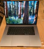 Macbook Pro 16" M1 32 GB RAM 1 TB SSD, Computers en Software, 32 GB, Ophalen of Verzenden, Zo goed als nieuw, MacBook