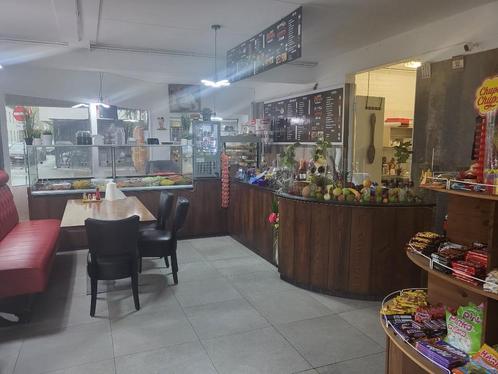overname zaak, Zakelijke goederen, Horeca | Overige, Ophalen of Verzenden