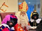 Bezoek van Sinterklaas en Zwarte Piet, Diversen, Sinterklaas, Ophalen