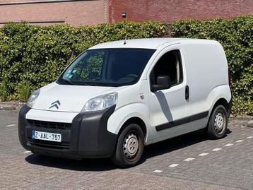 2009 Citroen Nemo 1.4 Diesel beschikbaar voor biedingen