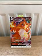 Charizard Vmax 020/189 - Pokemon kaart, Ophalen of Verzenden, Nieuw, Losse kaart, Foil