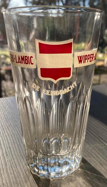 Glas Kriek-Lambic Wipper-Ale, Enlèvement ou Envoi