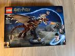 Lego Harry Potter Hungarian Horntail 76406, Ophalen of Verzenden, Nieuw, Complete set, Lego