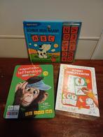 Magnetische letterdoos en alfabet schrijfkaarten, Boeken, Ophalen of Verzenden, Zo goed als nieuw