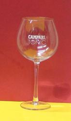 6 GLAZEN VAN CAMPARI TONIC, Verzamelen, Ophalen of Verzenden, Nieuw