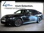 BMW i4 M PACK PRO ADAP. CRUISE HARMAN, Auto's, 4 deurs, Zwart, Zwart, 286 pk