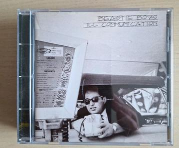 Cd. Beastie Boys. Ill communication. beschikbaar voor biedingen