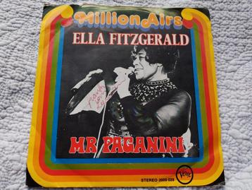 Ella Fitzgerald on Verve