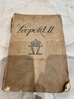 Ancien livre Léopold 2 1935, Antiquités & Art