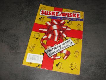 Allerlaatste Suske en Wiske weekblad (nr53/2003) na 10 jaar.