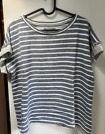 Elegante Soaked in luxury sweatshirt, Maat 38/40 (M), Soaked in luxury, Blauw, Ophalen of Verzenden