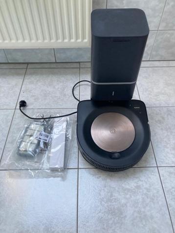 IRoomba robot stofzuiger s9+, Ophalen of Verzenden, Stofzuiger