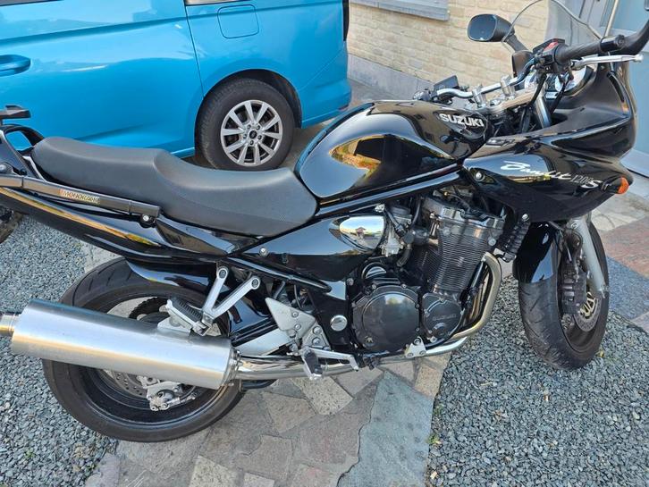 Suzuki Bandit 1200s bj 2002, Motoren, Motoren | Suzuki, Particulier, Ophalen