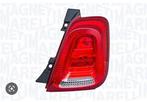 Achterlicht Fiat 500 + Abarth 595 rechts-achter-licht-lamp, Nieuw, Ophalen of Verzenden, Fiat