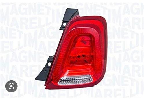 Achterlicht Fiat 500 + Abarth 595 rechts-achter-licht-lamp, Auto-onderdelen, Verlichting, Fiat, Nieuw, Ophalen of Verzenden
