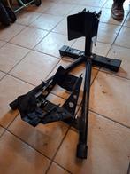 Inrijklem motor, Enlèvement