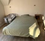 Twijfelaar bed, Huis en Inrichting, Slaapkamer | Bedden, Ophalen, Gebruikt, Eenpersoons, 140 cm