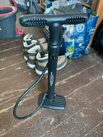 Pompe a velo, Vélos & Vélomoteurs, Accessoires vélo | Pompes à vélo, Enlèvement ou Envoi, Comme neuf