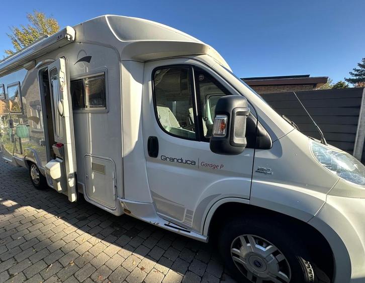 FIAT ROLLERTEAM, Caravans en Kamperen, Mobilhomes, Bedrijf, Ophalen