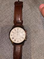 Fossil horloge mannen, Handtassen en Accessoires, Horloges | Heren, Ophalen, Overige materialen, Polshorloge, Leer