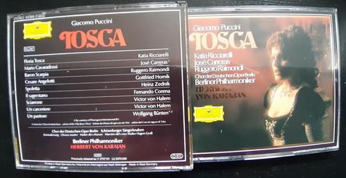 CD Musique classique - Opéras sans livrets, Cd's en Dvd's, Cd's | Klassiek, Zo goed als nieuw, Vocaal, Ophalen of Verzenden