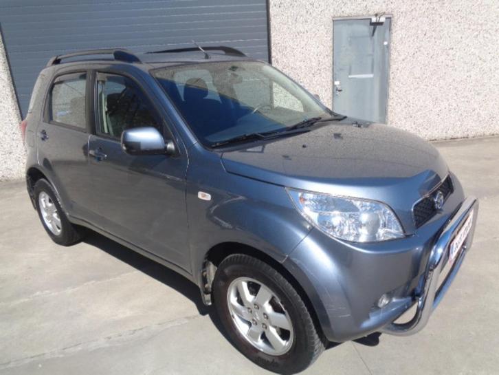 Daihatsu terrios 4x4 1300 cc benzine 5vit +airconditioning, Auto's, Daihatsu, Bedrijf, Terios, 4x4, ABS, Airbags, Airconditioning