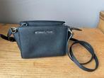 Michael Kors crossbody tas in zwart saffianoleer met logo, Handtassen en Accessoires, Tassen | Damestassen, Ophalen of Verzenden