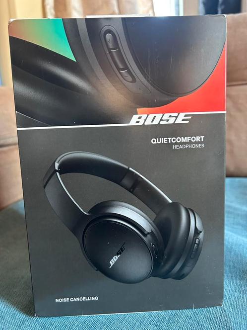 Nieuwe Bose Quitcomfort koptelefoon, Audio, Tv en Foto, Hoofdtelefoons, Nieuw, Ophalen of Verzenden