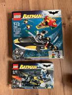 Lego Batman Sealed, Ongeopend 7884 en 7885, Verzenden, Nieuw, Complete set, Lego