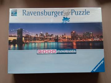 Nieuwe puzzel beschikbaar voor biedingen