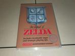 The Legend of Zelda NES Game Case, Comme neuf, Envoi